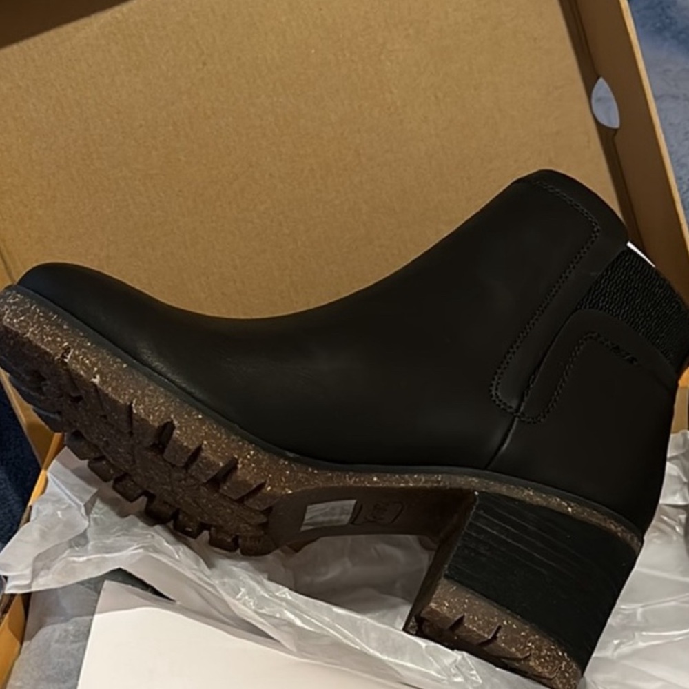 COPY - Korks Elsie Brown Boots